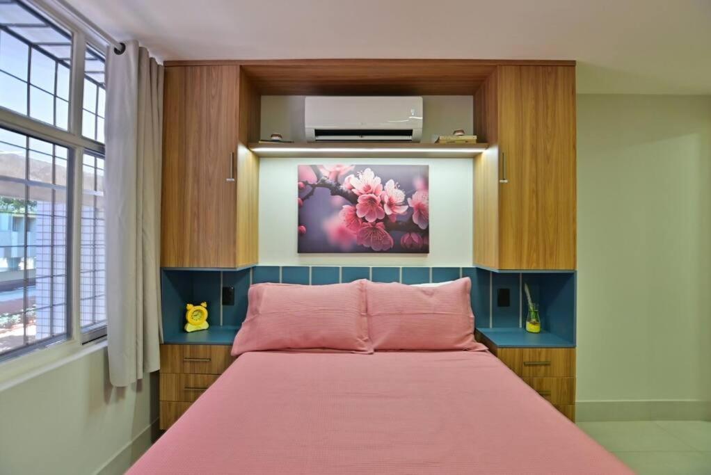 Estudio Ipe Branco Apartment